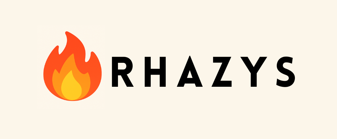 Rhazys Logo